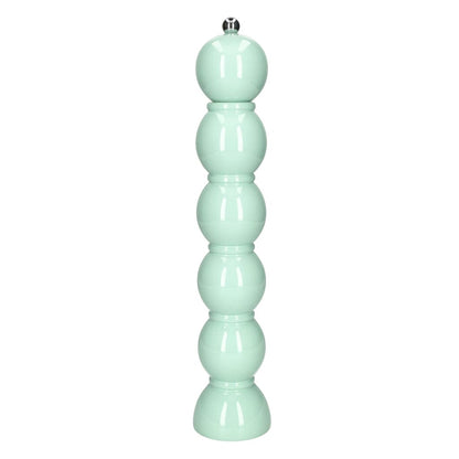 Addison Ross - Bobbin Peper & Zoutmolen Eau De Nil 35 cm Peper/Zoutmolen Addison Ross 