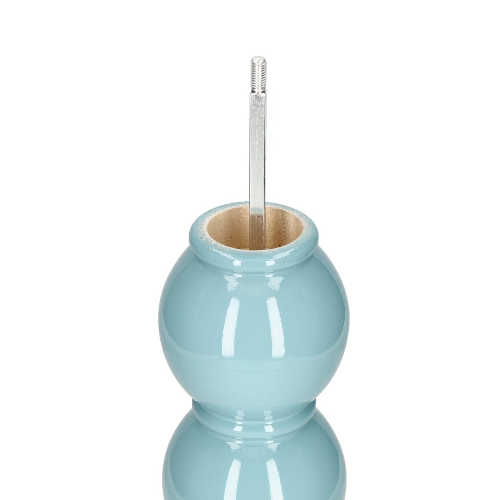 Addison Ross - Bobbin Peper & Zoutmolen Eau De Nil 35 cm Peper/Zoutmolen Addison Ross 