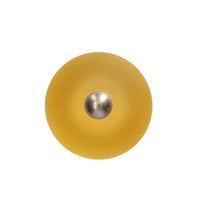 Addison Ross - Bobbin Peper & Zoutmolen Frosty Amber 24 cm Peper/Zoutmolen Addison Ross 