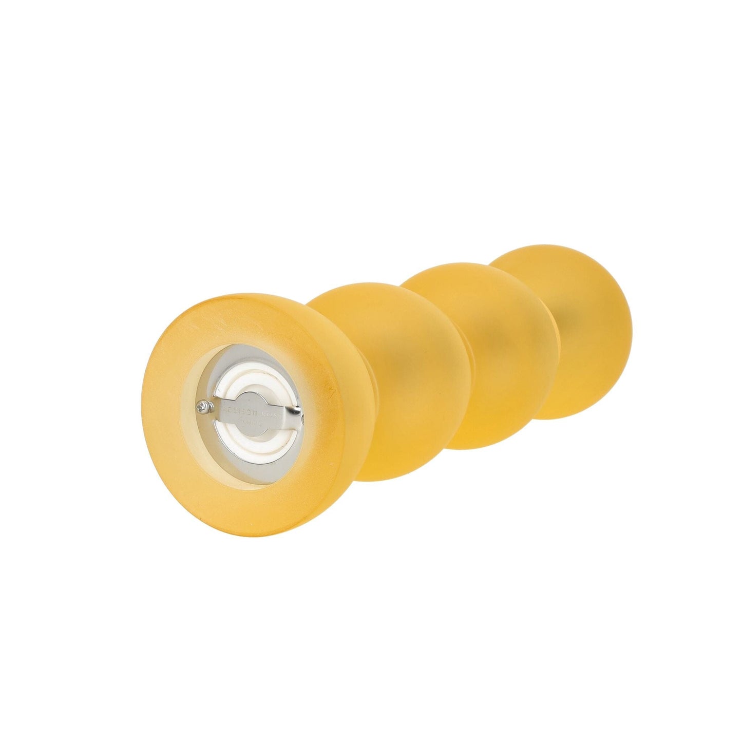 Addison Ross - Bobbin Peper & Zoutmolen Frosty Amber 24 cm Peper/Zoutmolen Addison Ross 