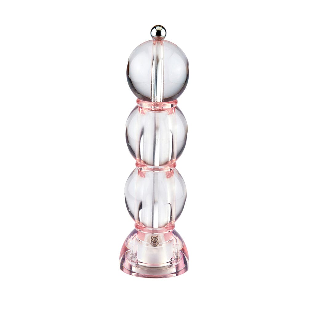 Addison Ross - Bobbin Peper & Zoutmolen Ice Pale Pink 24 cm Peper/Zoutmolen Addison Ross 
