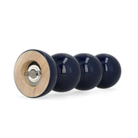 Addison Ross - Bobbin Peper & Zoutmolen Navy 24 cm Peper/Zoutmolen Addison Ross 