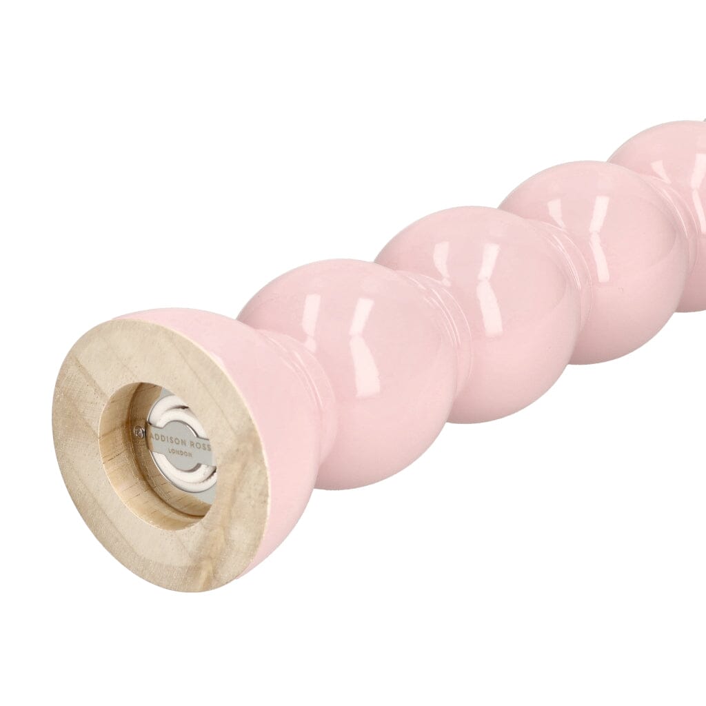 Moulin à poivre et sel Addison Ross - Bobbin Rose 35 cm