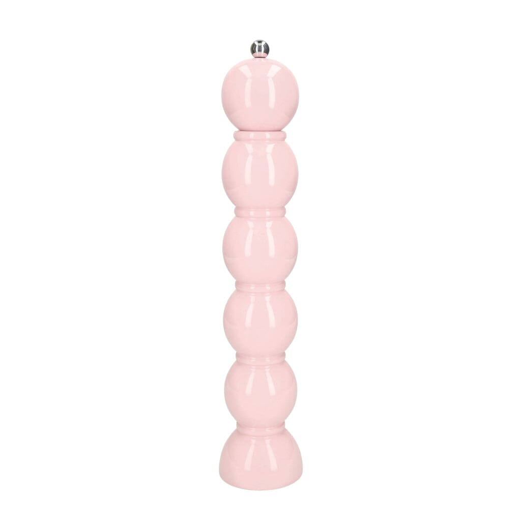Moulin à poivre et sel Addison Ross - Bobin rose 35 cm