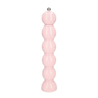 Moulin à poivre et sel Addison Ross - Bobin rose 35 cm