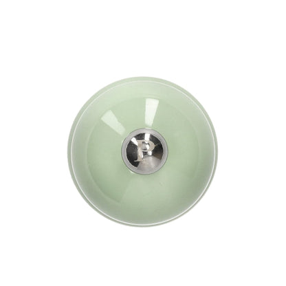 Moulin à poivre et sel Addison Ross - Bobbin Sage 14 cm