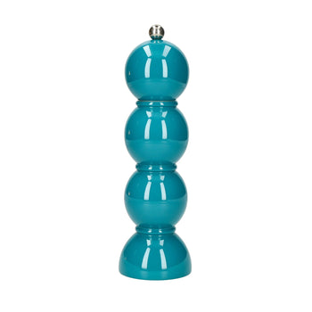 Addison Ross - Bobbin Peper & Zoutmolen Teal 24 cm Peper/Zoutmolen Addison Ross 