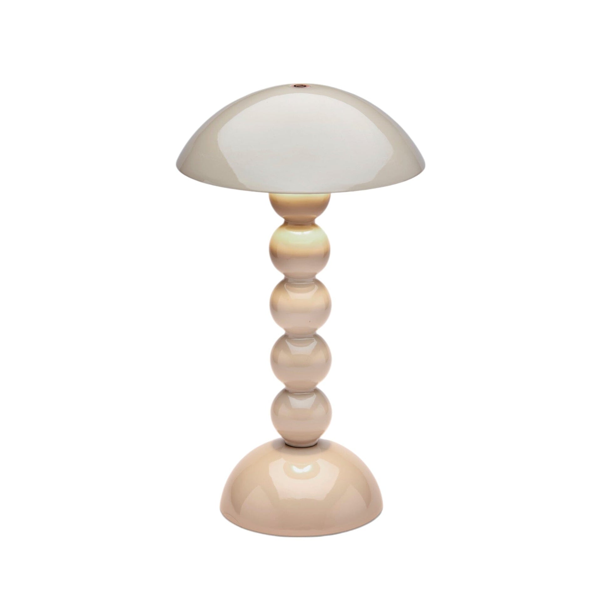 Addison Ross - Bobbin Tafellamp LED - Cappuccino - 30 cm Addison Ross 