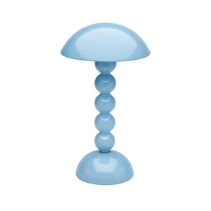Lampe de table LED Bobbin Addison Ross - Denim pâle - 30 cm