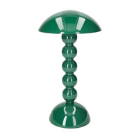 Addison Ross - Bobbin Tafellamp LED - Racing Green - 30 cm Tafellamp Addison Ross 