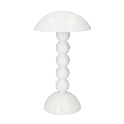 Addison Ross - Bobbin Tafellamp LED - White - 30 cm Tafellamp Addison Ross 