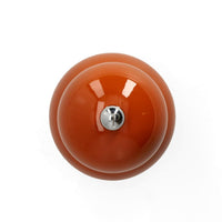 Addison Ross - Chubby Peper & Zoutmolen Orange 12 cm Peper/Zoutmolen Addison Ross 