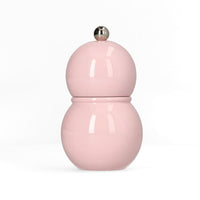 Addison Ross - Chubby Peper & Zoutmolen Pink 12 cm Peper/Zoutmolen Addison Ross 