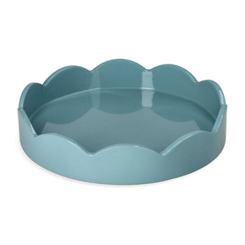 Addison Ross - Dienblad Chambray 22x22 cm Dienblad Addison Ross 
