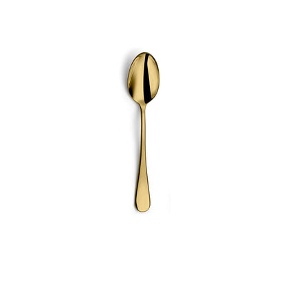 Amefa - Venus - Coffret de couverts 24 pièces pour 6 personnes, finition or brillant, présenté dans un coffret de luxe.