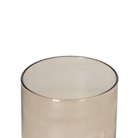 Blomus - FUUMI Rode Wijnglazen Coffee 400 ml (set van 4) Drinkglazen Blomus 