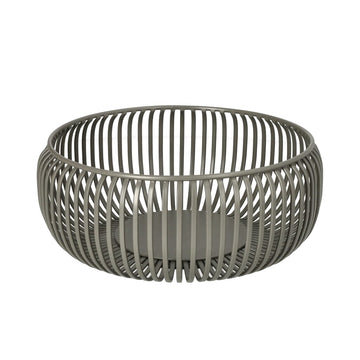 Blomus - Schaal -LITO- colour Steel Grey - size M Serveerschaal Blomus 