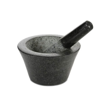 Boska - Vijzel Herbs Zwart Vijzel Boska 