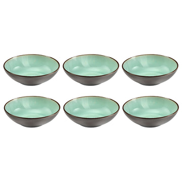 Medard de Noblat - Feeling Jade Pastateller 18 cm (6er-Set)