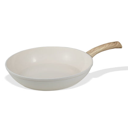 Cook & Pan - Go Ivory Koekenpannenset 3-delig Pannenset Cook & Pan 