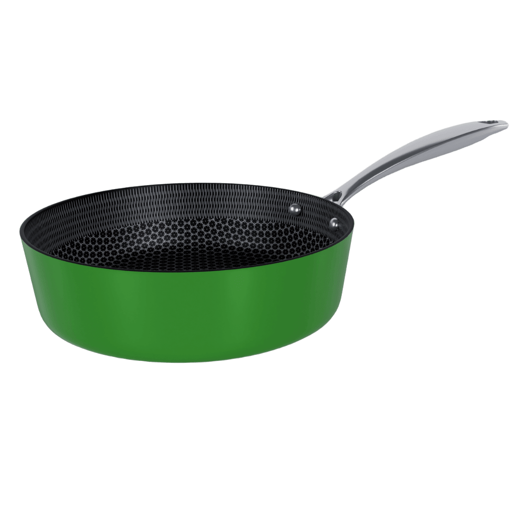 Cook & Pan - Honey Go Green Hapjespan 24 cm Cook & Pan 