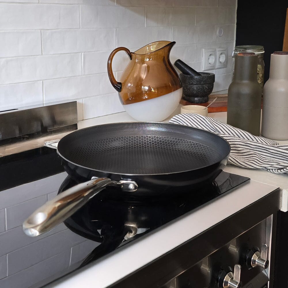 Cook & Pan - Honey Signature Koekenpannenset 3-delig Pannenset Cook & Pan 