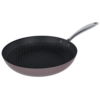 Poêle Cook &amp; Pan - Honey Taupe of Mind 20 cm
