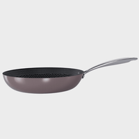 Cook & Pan - Honey Taupe of Mind Koekenpan 24 cm Cook & Pan 
