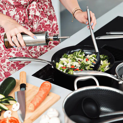 Cook & Pan - Signature Koekenpannenset 2-delig Pannenset Cook & Pan 