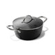 Cook & Pan - Signature Kochpfanne 22 cm mit Glasdeckel