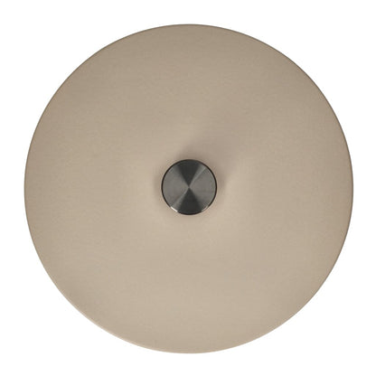 Cook & Pan - Taupe of Mind Gietijzeren Braadpan 24 cm - 4 liter Braadpan Cook & Pan 