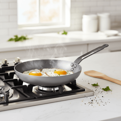 DeBuyer - Koekenpan Mineral B 28cm Koekenpan DeBuyer 