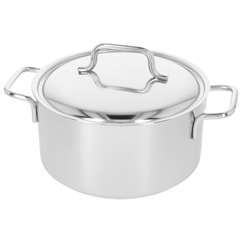Demeyere - Apollo Kookpan met deksel- 20 cm Kookpan Demeyere 
