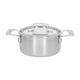 Demeyere - Industry 5 Kochtopf mit Deckel 18 cm