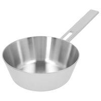 Demeyere - John Pawson 7 - Conische Sauteuse 20 cm Demeyere 
