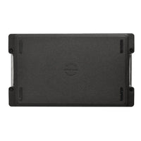 Eurolux - Teppanyaki plaat met grepen 41x24x2,5CM Teppanyakiplaat Eurolux 