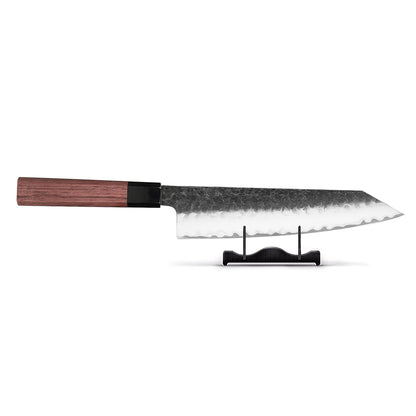 Shinrai Japan - Kurayami Damaskus Kiritsuke Messer 20 cm