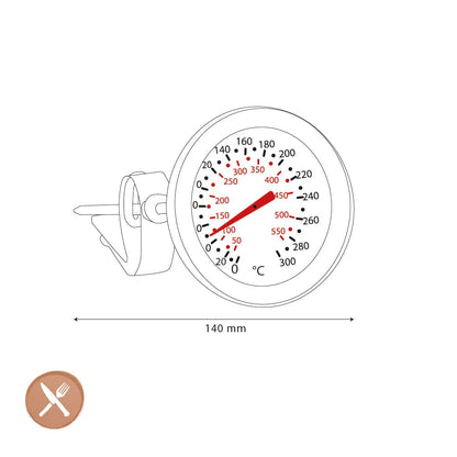 GEFU - Keukenthermometer Thermometer GEFU 