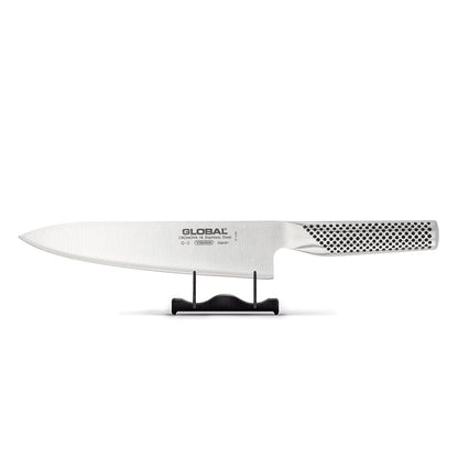 Global - G-21138 3-delige Messenset Koksmes + Fileermes + Officemes Global 