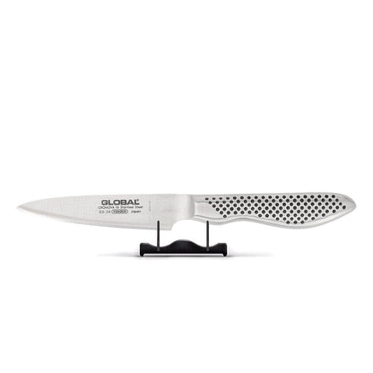 Global - G-21138 3-delige Messenset Koksmes + Fileermes + Officemes Global 