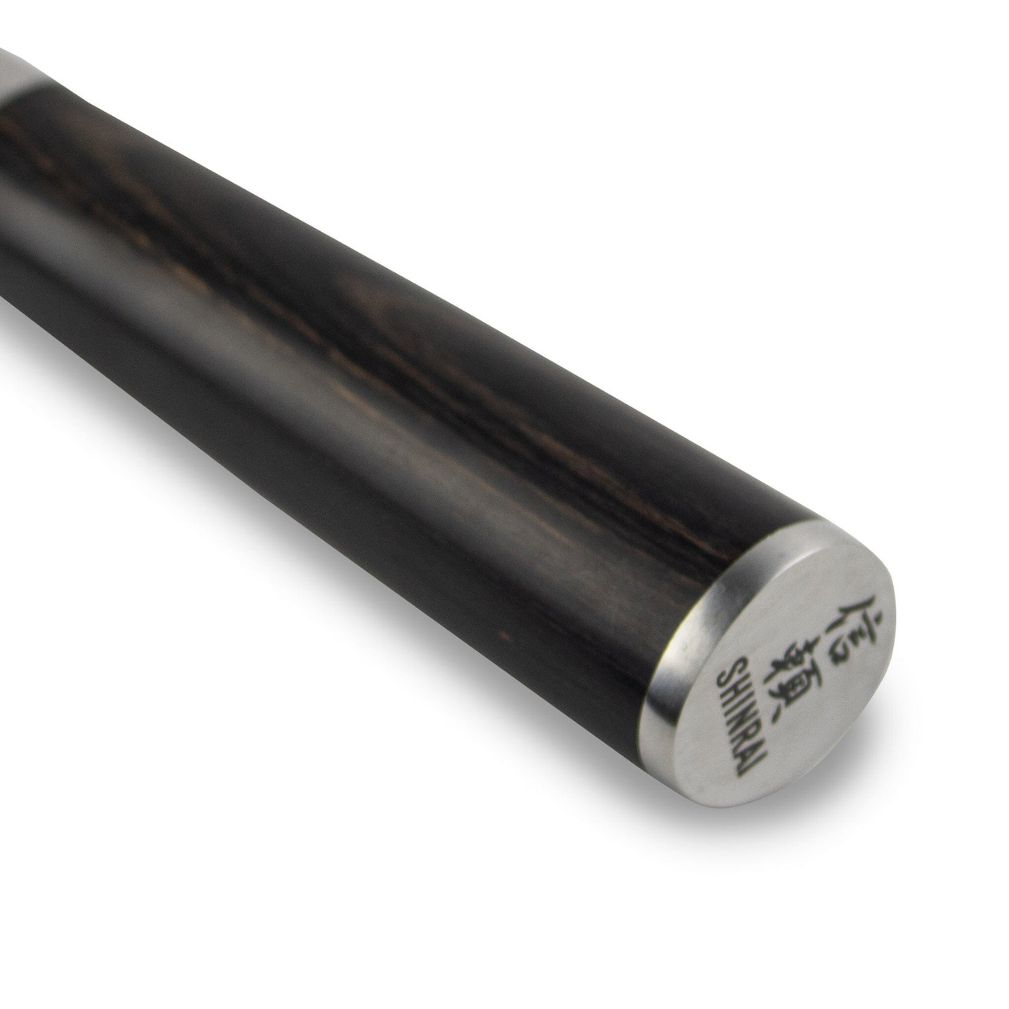 Shinrai Knives - Hammerschlag Damast BR - Damast Kochmesser 20 cm