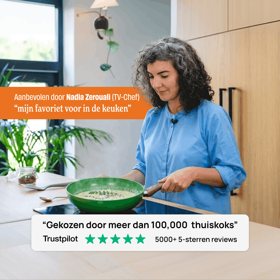 Cook & Pan - Taupe of Mind Induktionsschutz-Set - 4er-Pack