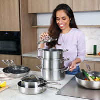 Cook & Pan - Honig-Bratpfanne 24 cm