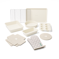 Cook & Pan - Go Ivory Backset 9-teilig