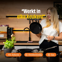 Cook & Pan - Signature Schmorpfanne 28 cm