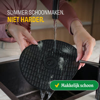 Cook & Pan - Taupe of Mind Induktionsschutz-Set - 4er-Pack