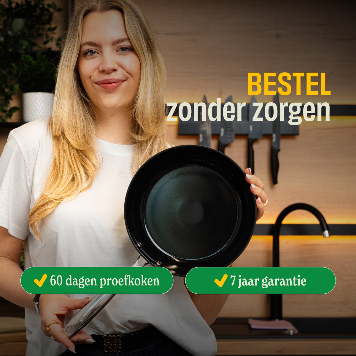 Cook & Pan - Signature Schmorpfanne 28 cm
