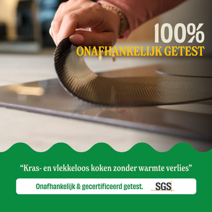 Cook & Pan - Signature Induktionsschutz-Set - 4er-Pack