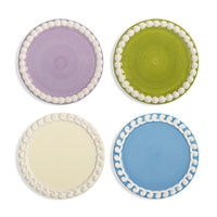 &amp;Klevering - Jeu de 4 assiettes &amp;Klevering