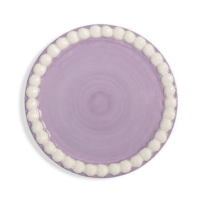 &amp;Klevering - Jeu de 4 assiettes &amp;Klevering